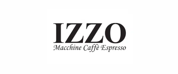 Izzo Machine cafee espresso logo