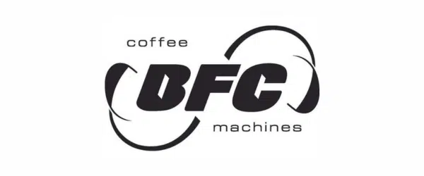 BFC Coffee Machines log