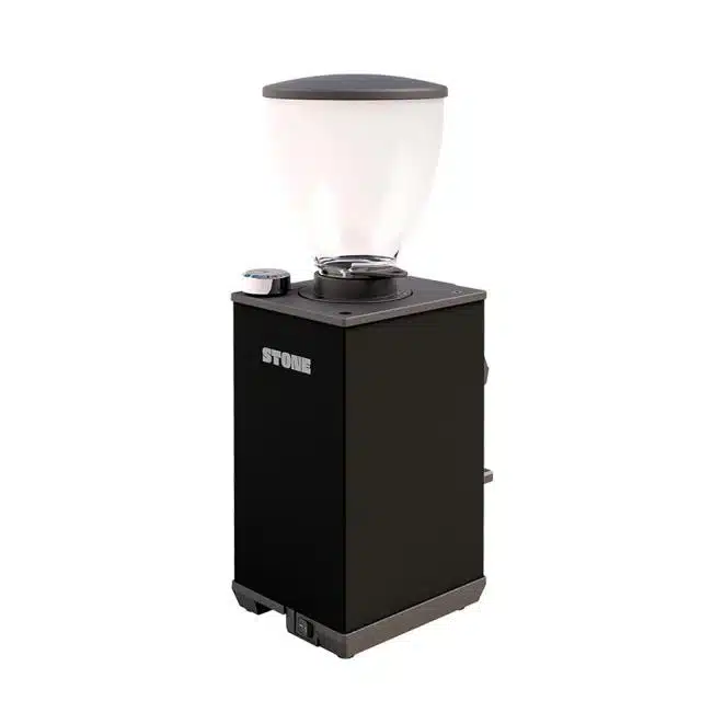 Pebble koffiemolen Zwart Pebble koffiemolen