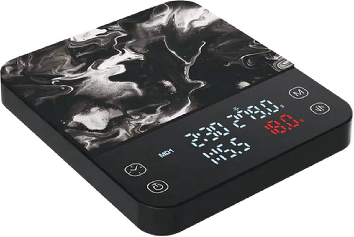 Matrix M1 Pro Koffieweegschaal Matrix M1 Pro Koffieweegschaal