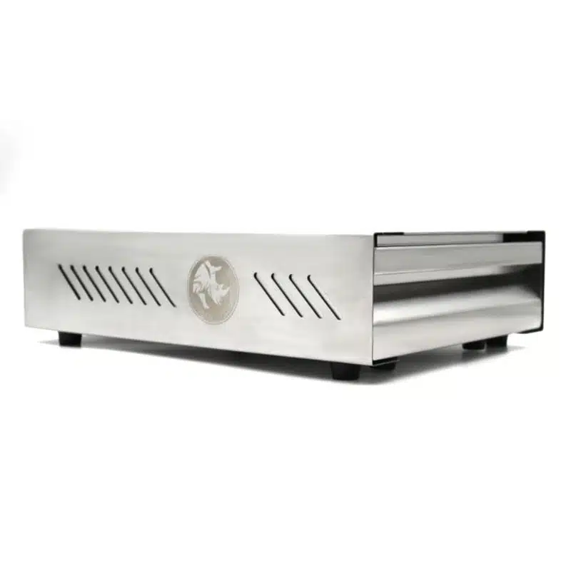 Rhino Coffee Knock Drawer - Stainless Steel (1)