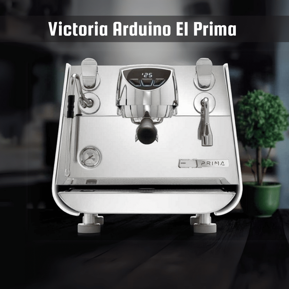 Victoria Arduino E1 Prima (2) Victoria Arduino E1 Prima