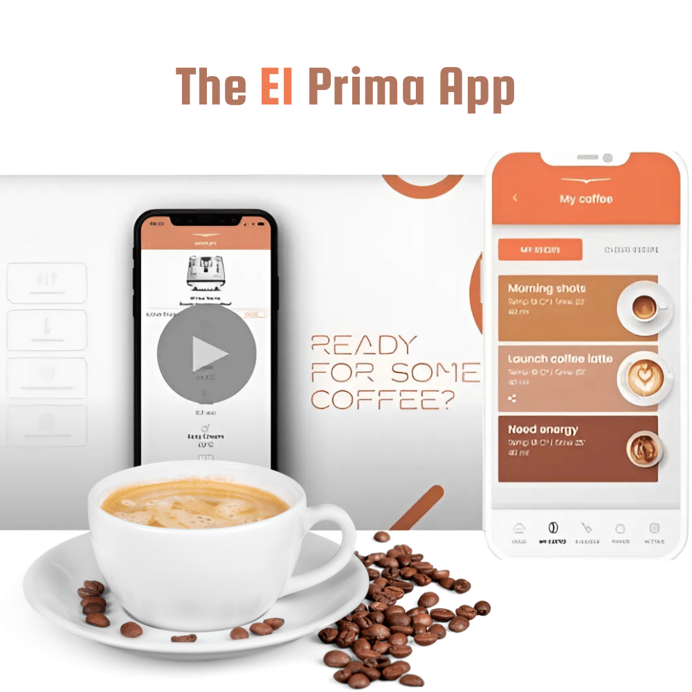 Victoria Arduino E1 Prima App