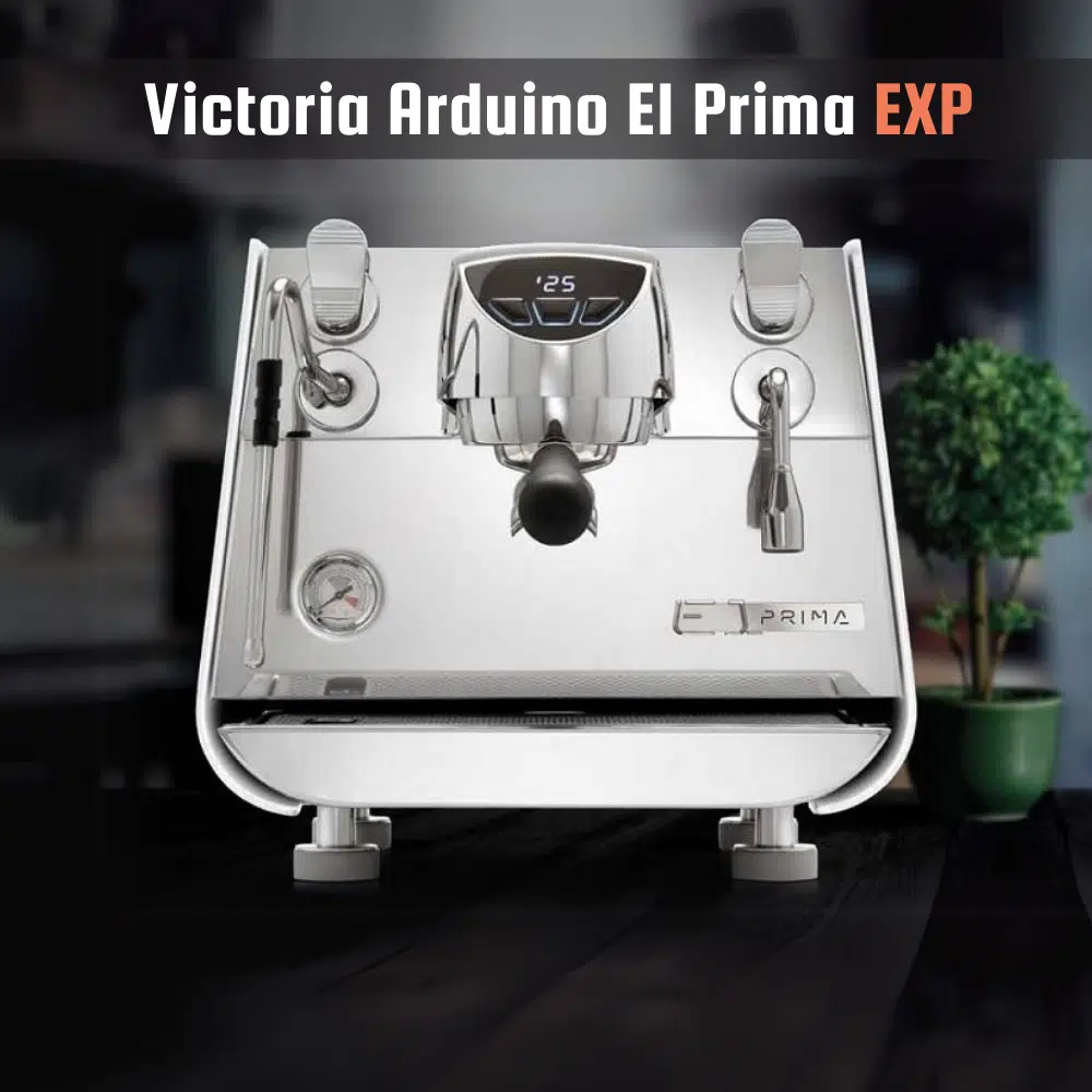Victoria Arduino E1 Prima EXP Victoria Arduino E1 Prima EXP