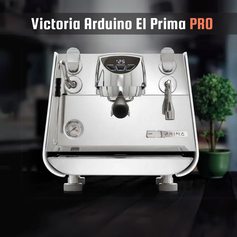 Victoria Arduino E1 Prima PRO